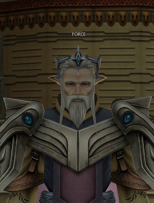 FORCE NPC