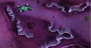 Caravan Time and Space