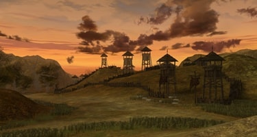 Outcast Land