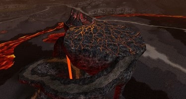 Infernal Dragon Tower