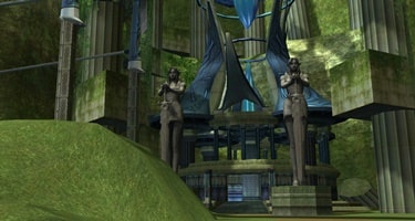 Hidden Land of Elf