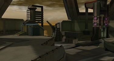 Numerus Stockade