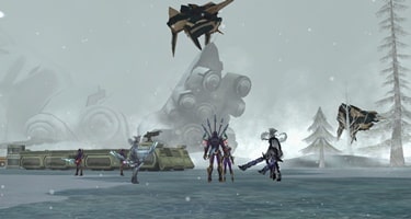 Elite Training School level 66 - 70