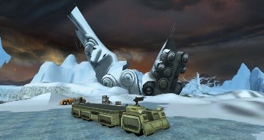 Sky Battleground