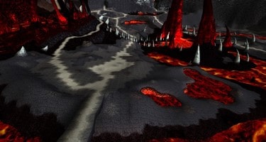 Volcanic Cauldron