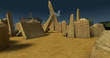 Ruin Zone