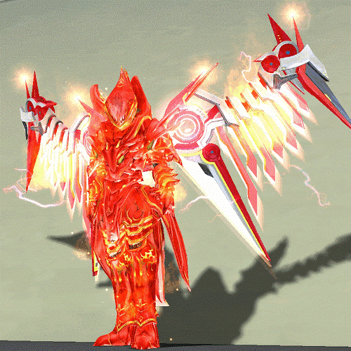 Infernal Dragonborn Booster