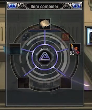 white dragon upper body armor combination items