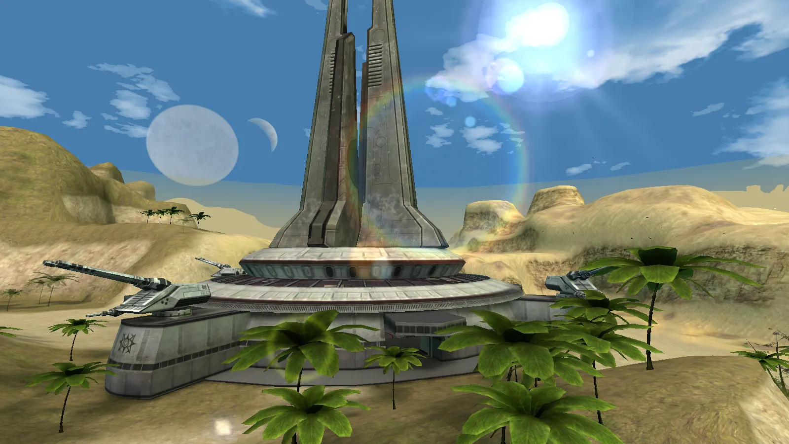 Accretia Port. in RF Online Giga 4 Final - Episode 2 Update 2006 until now.