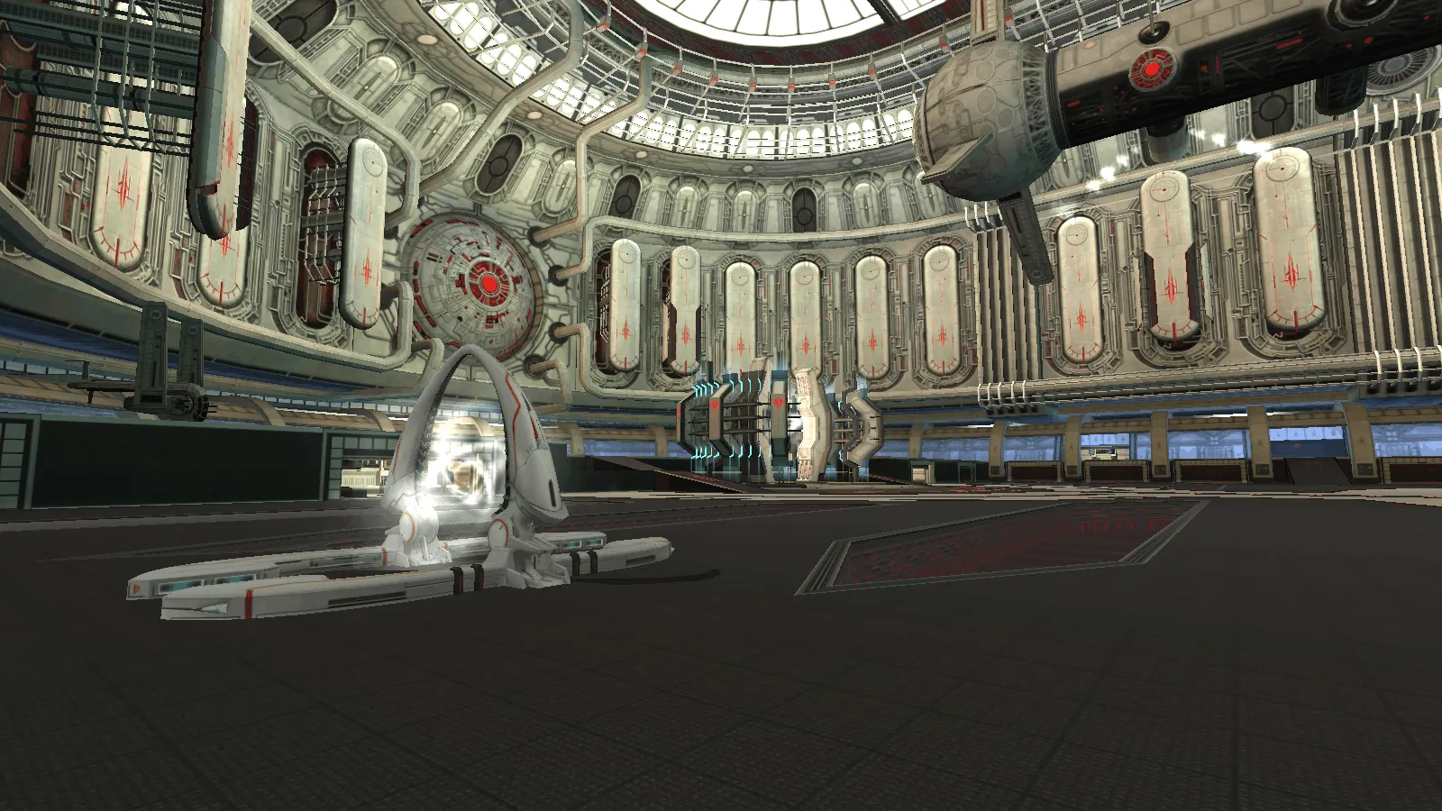 Battle Dungeon feature added in giga 4 update (2005)