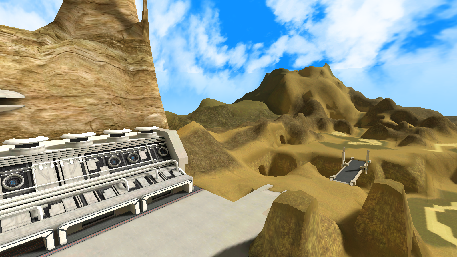 Cartella Ether Transport Ship not available in alpha pre-release 2002.