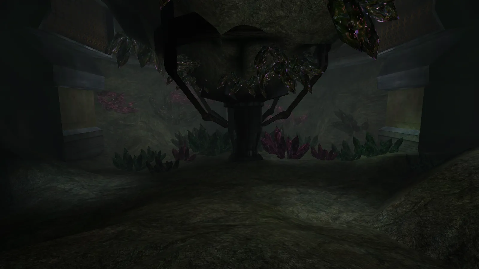 Cragmine Core in RF Online prototype alpha pre-release (2002).