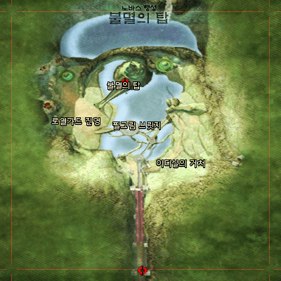 ka_eletrio_tielen map - korean version