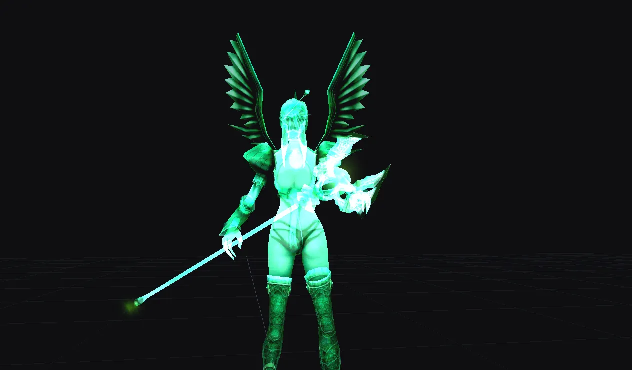 Elf Archmage Soul