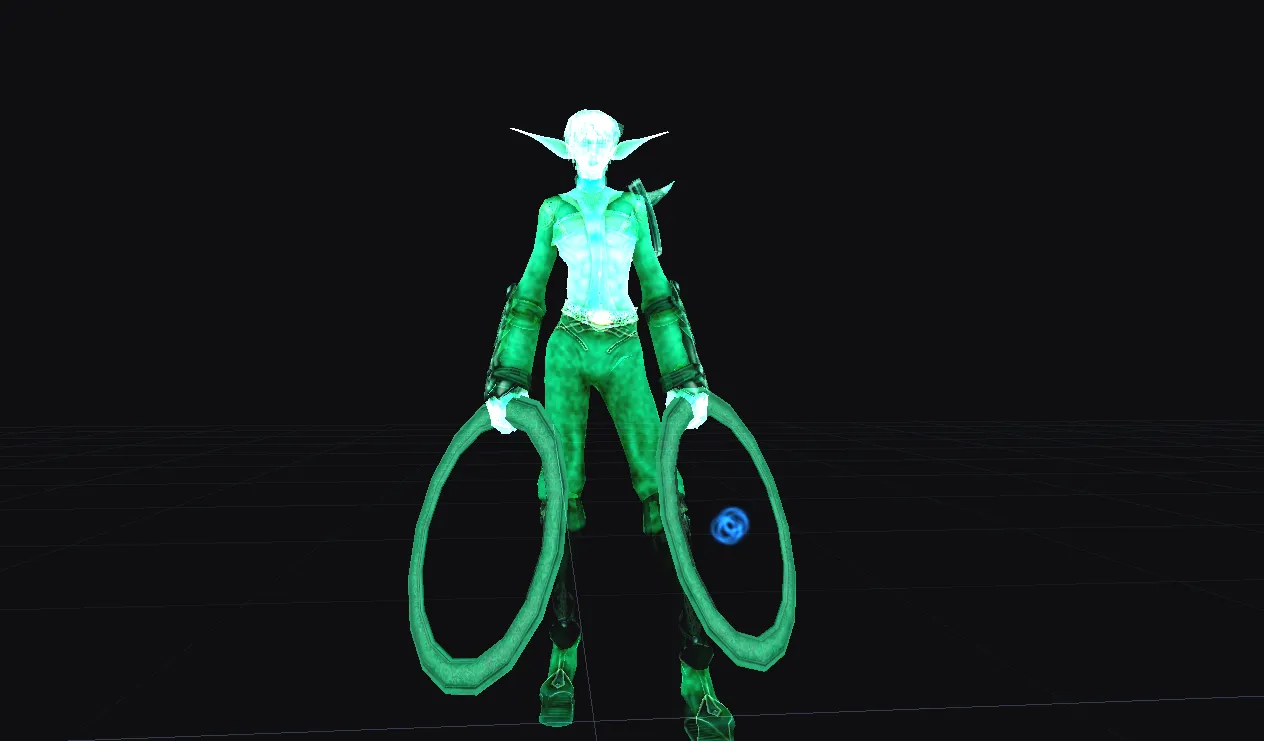Elf Assaulter