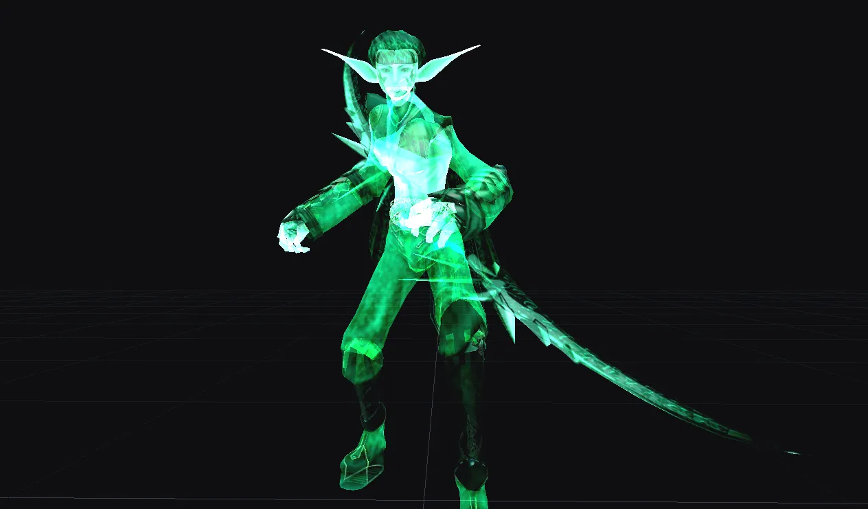 Elf Tamer