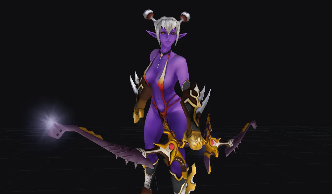 Metal Archer