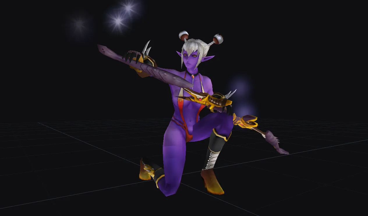 Metal Archer