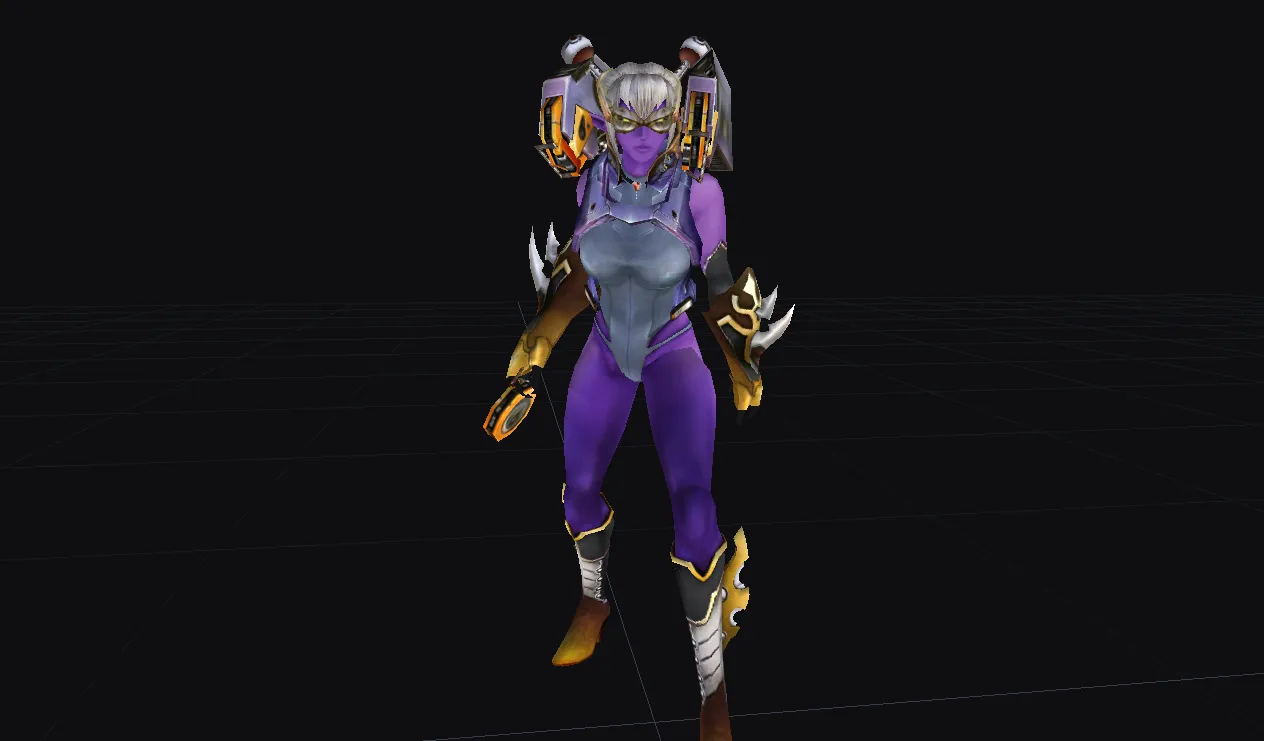 Metal Demolisher