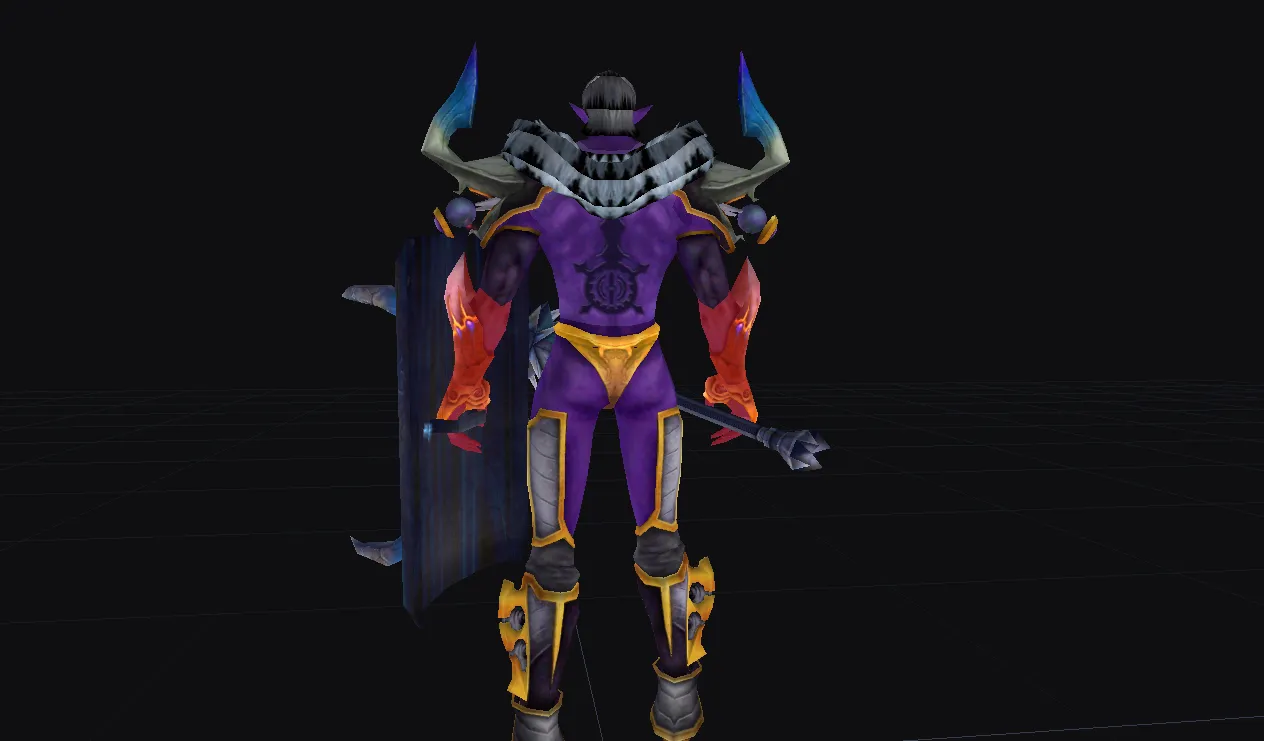Metal Shield Guard