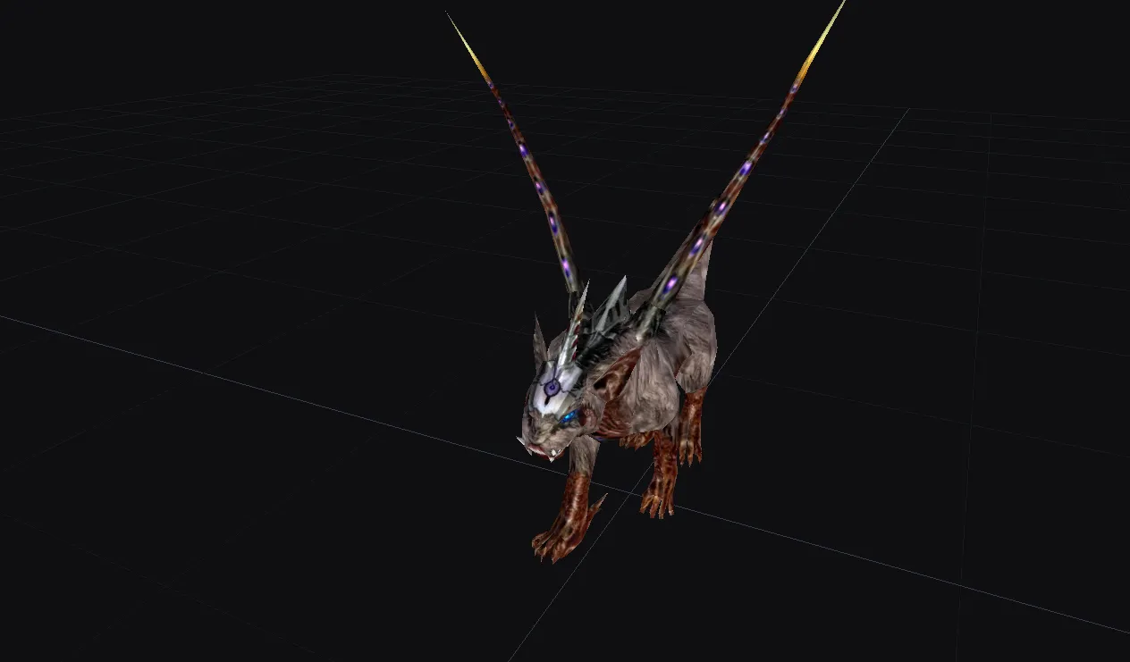 Mutant Beast