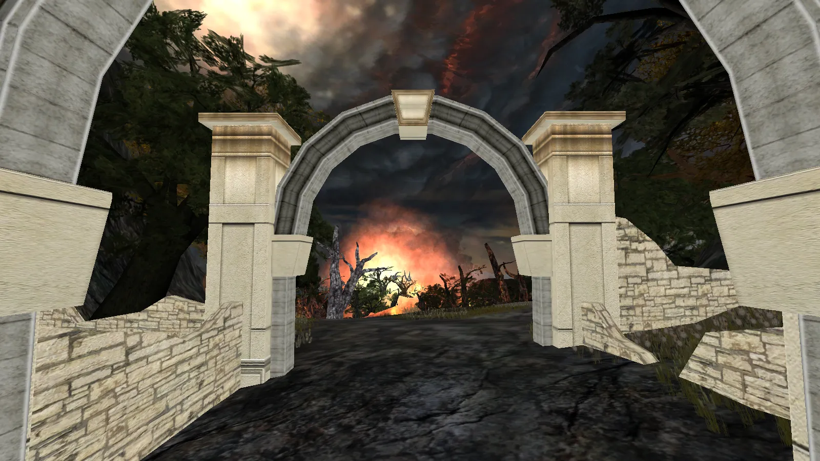 Arrived to Road of Gratitude