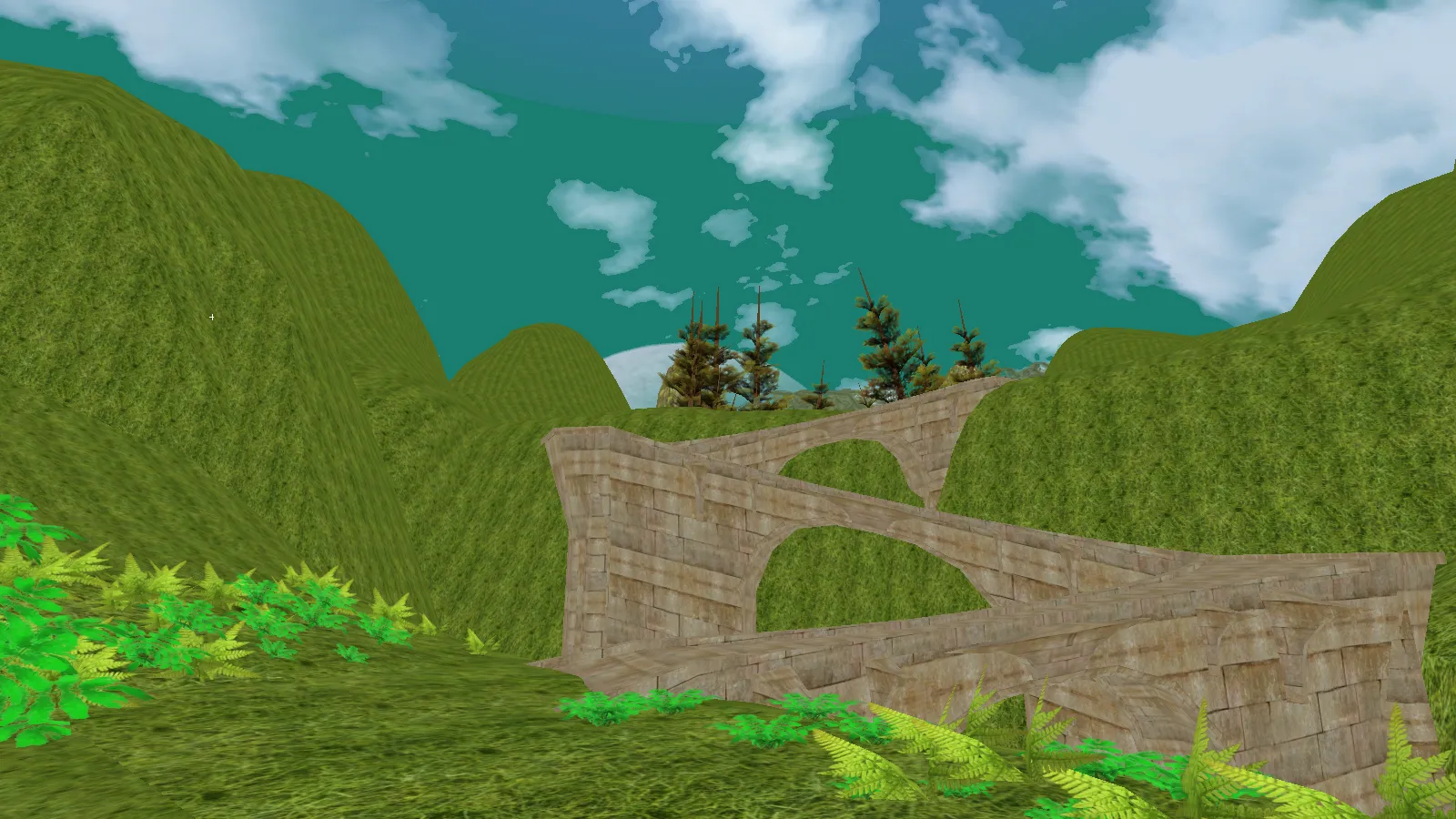 From Beast's Outpost to Winding Bridge