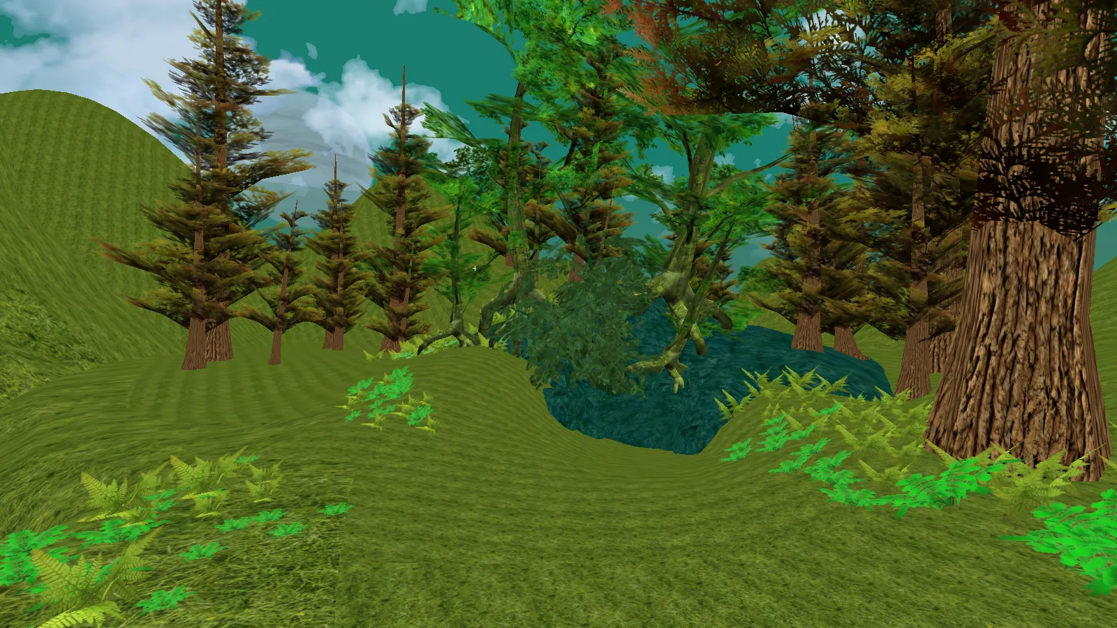 Beast's Outpost Area