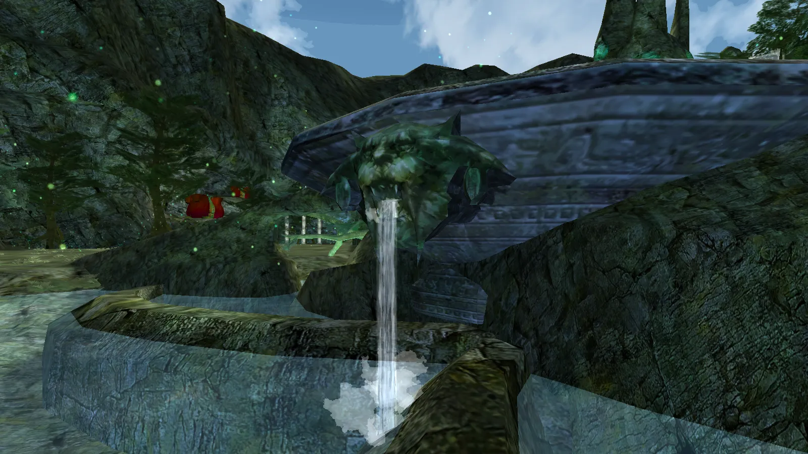 Pilgrim Bridge hub