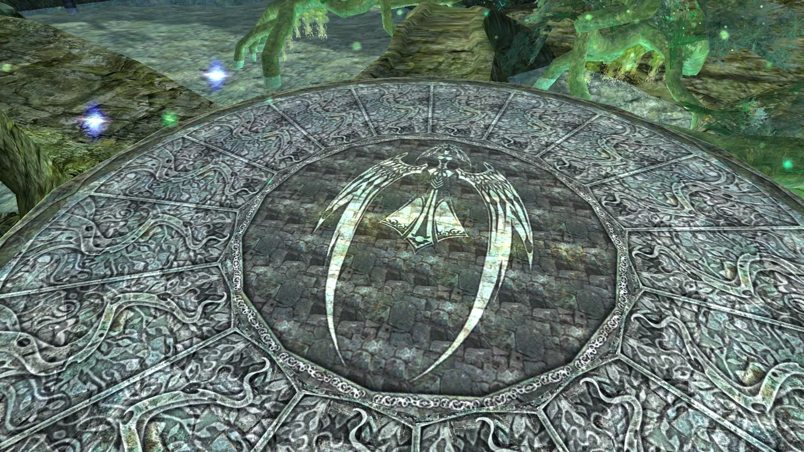 Turn Right to the Edisil's Place area