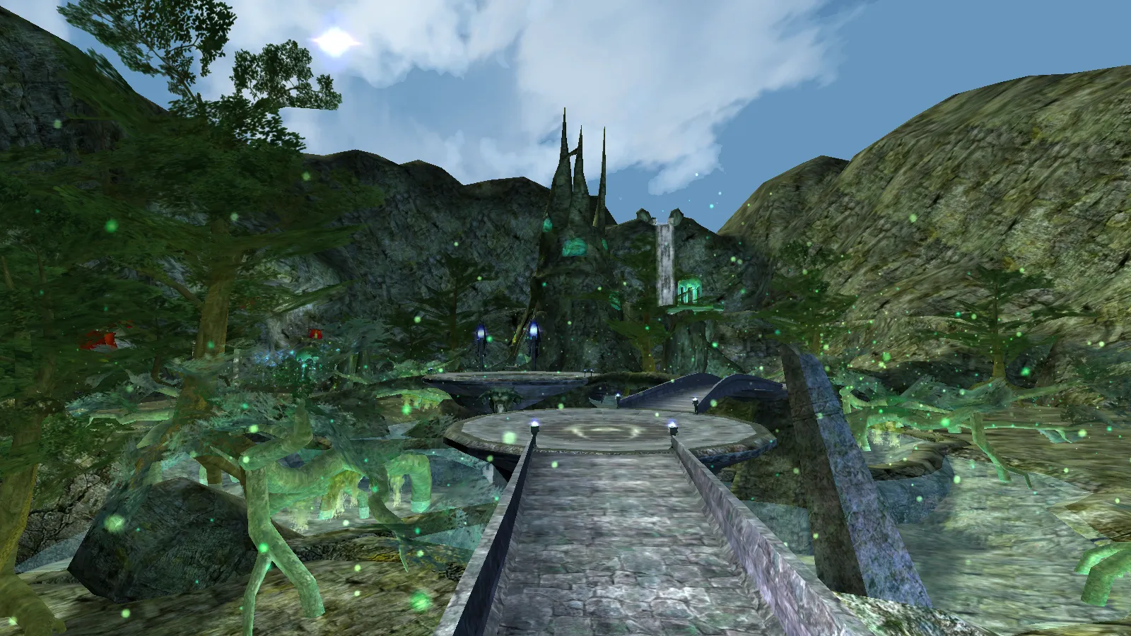 Pilgrim Bridge