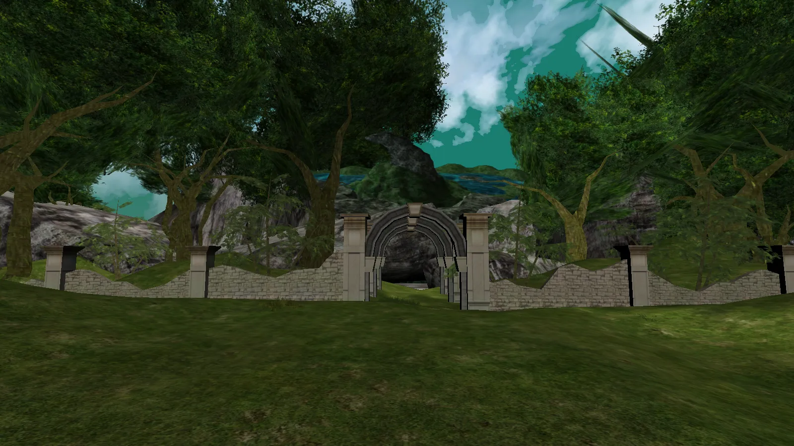 Exit Gateway