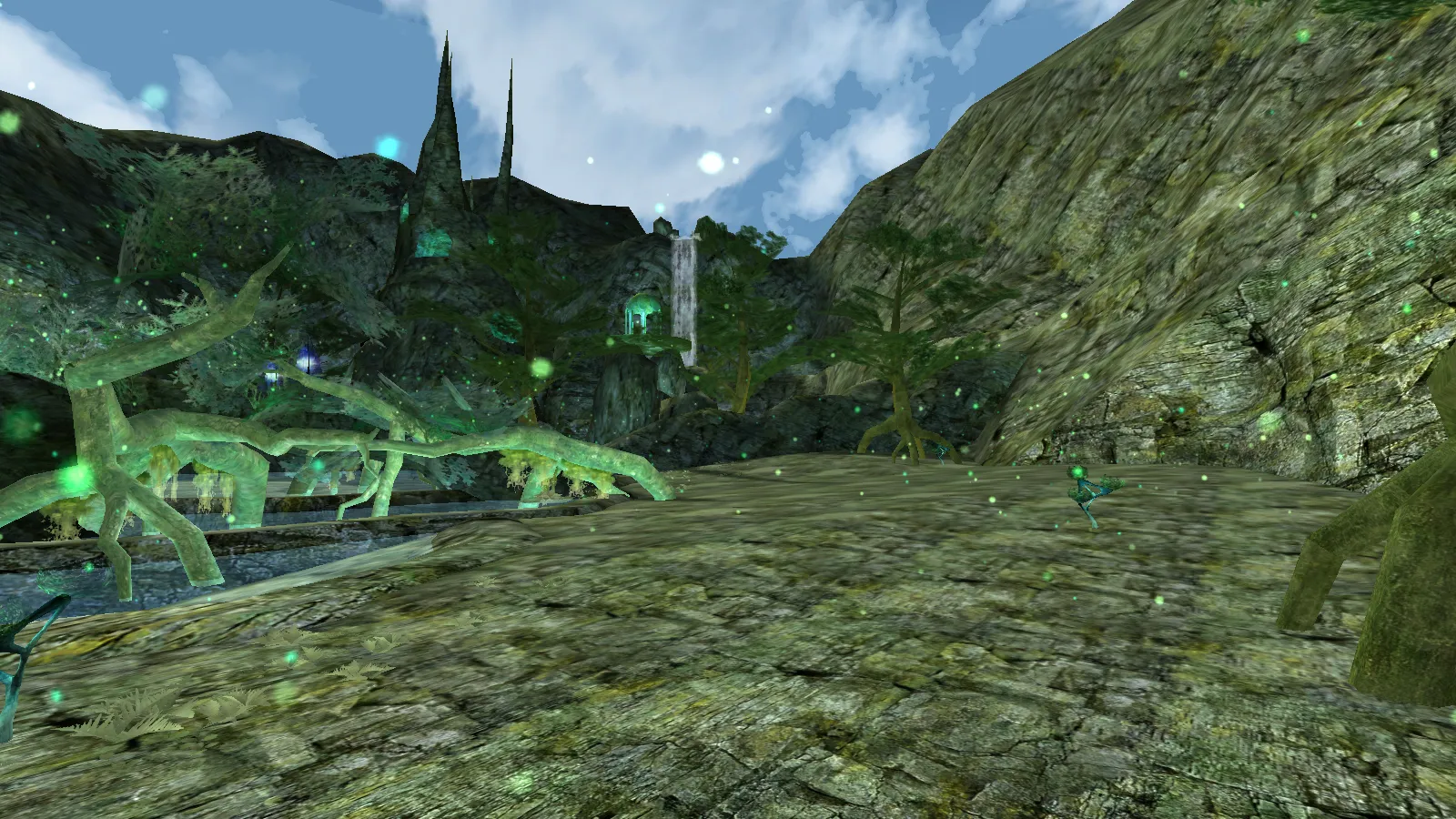 Edisil's Place area