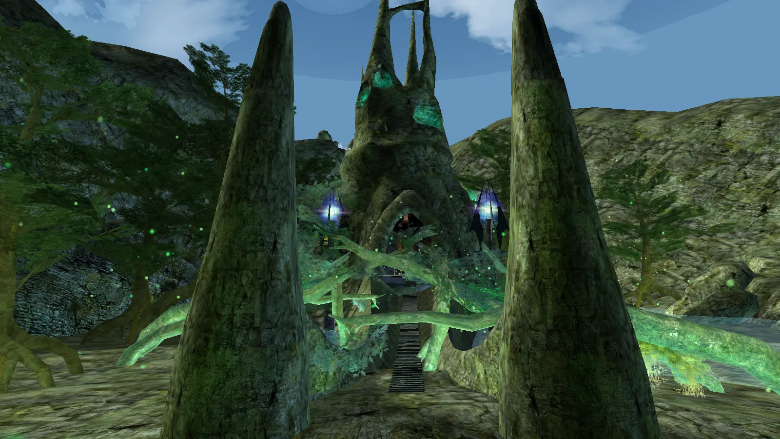 Immortal Tower