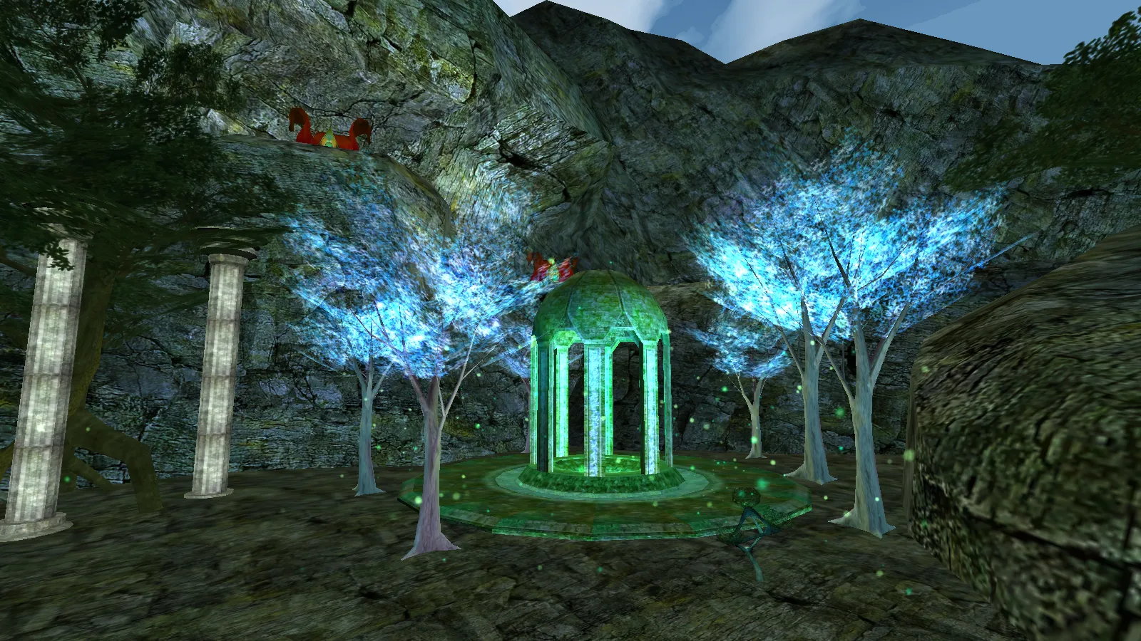 Immortal Tower
