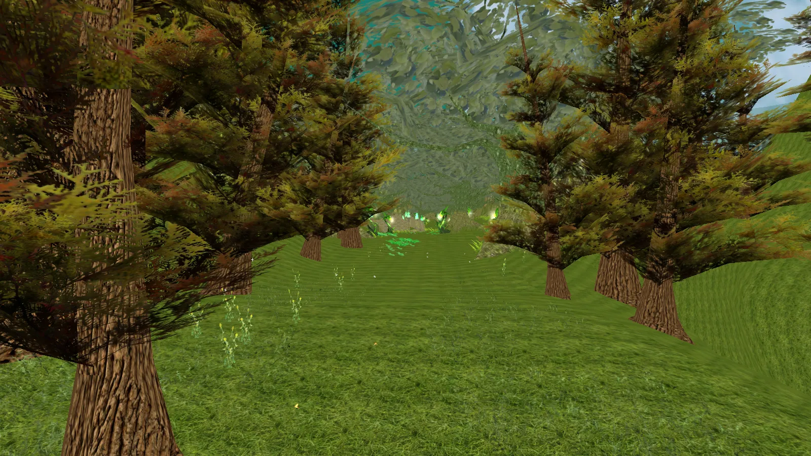 Incubators area, party hunt recommended area in Bastiellar Lotron.