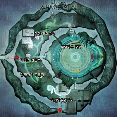 mustion_disel map - korean version