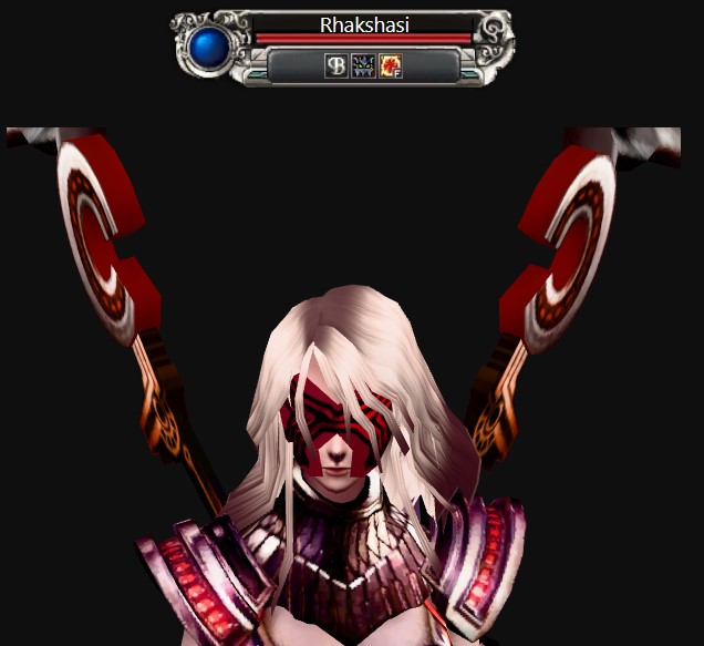 Rhaksasi Lv80. PitBoss