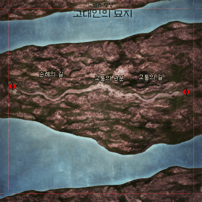 tpactiell map - korean version