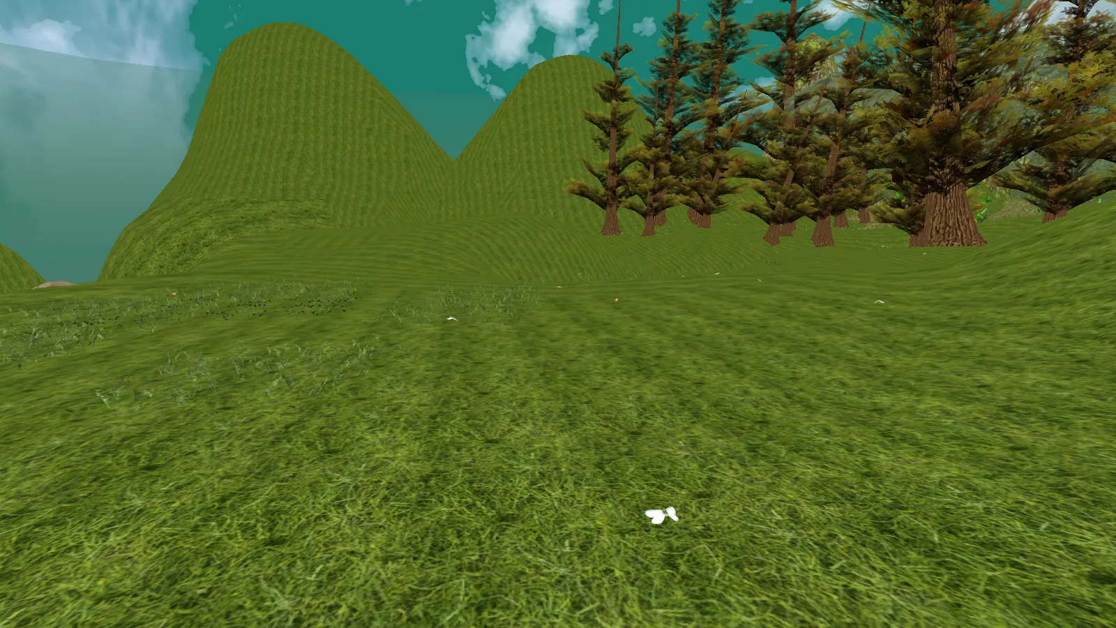 Winding Bridge area, recommended to party hunt here instead of solo hunt.