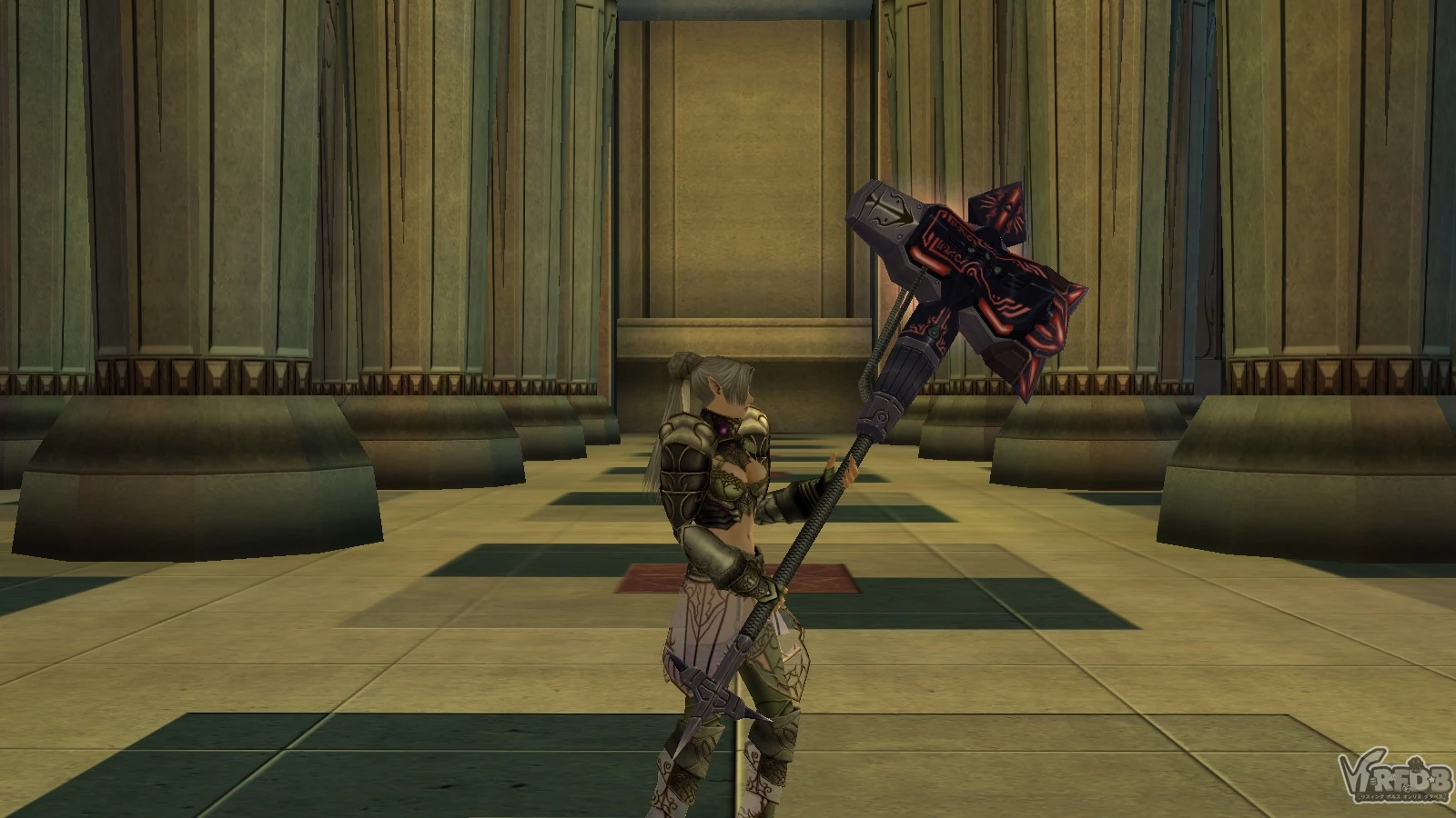 Strong Intense Great Maul - RF Online Database